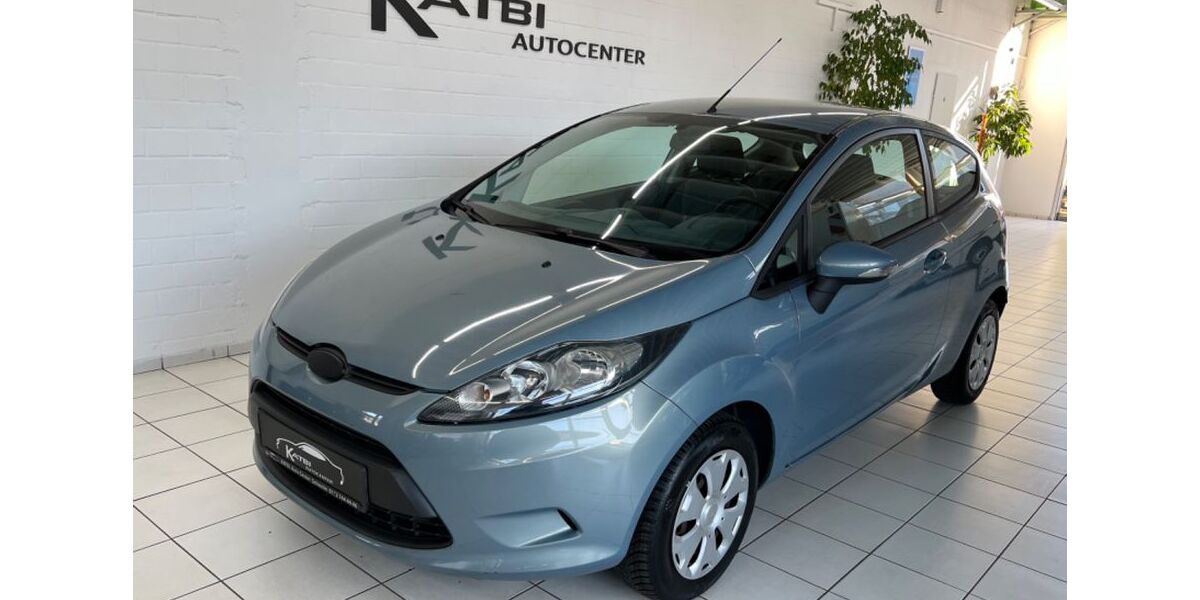 Ford Fiesta 110.641 km 6.950 &euro; Schwelm 58332