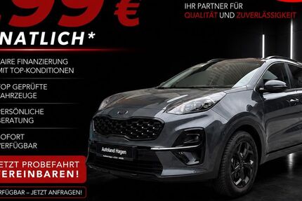 Kia Sportage 38.827 km 21.500 &euro; Hagen 58089