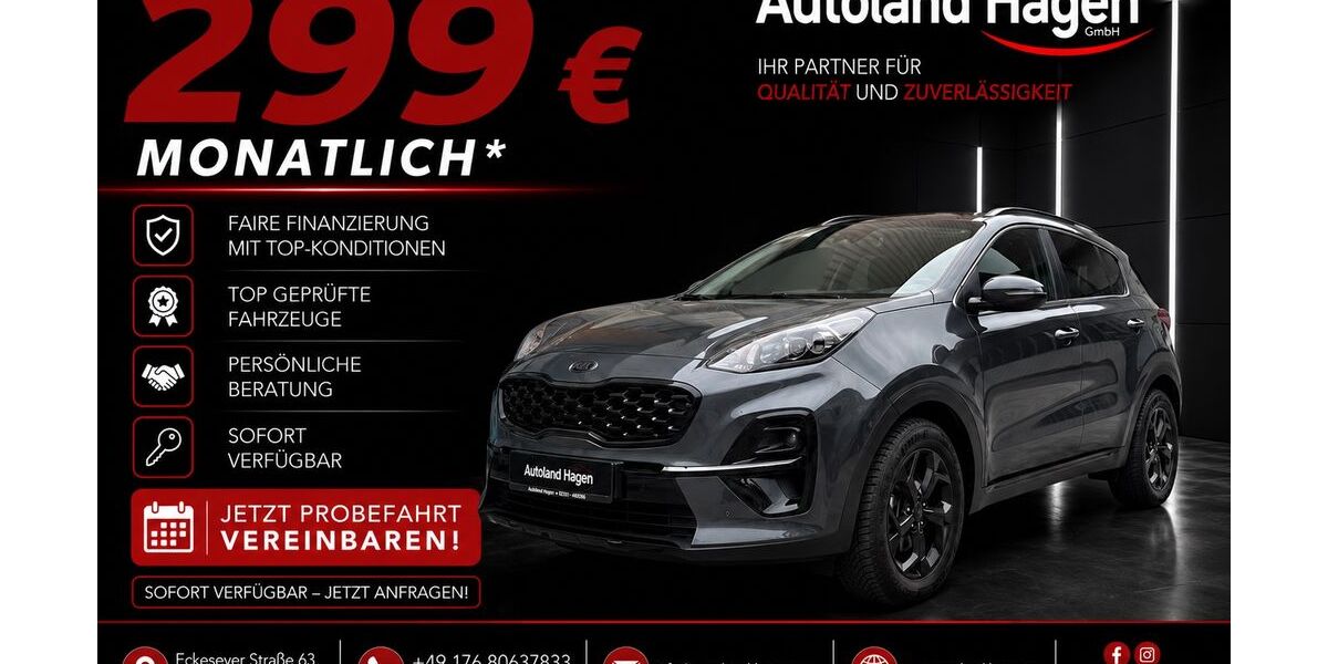 Kia Sportage 38.827 km 21.500 &euro; Hagen 58089