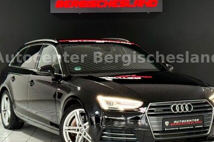 Audi A4 133.000 km 17.999 &euro; Wuppertal 42285