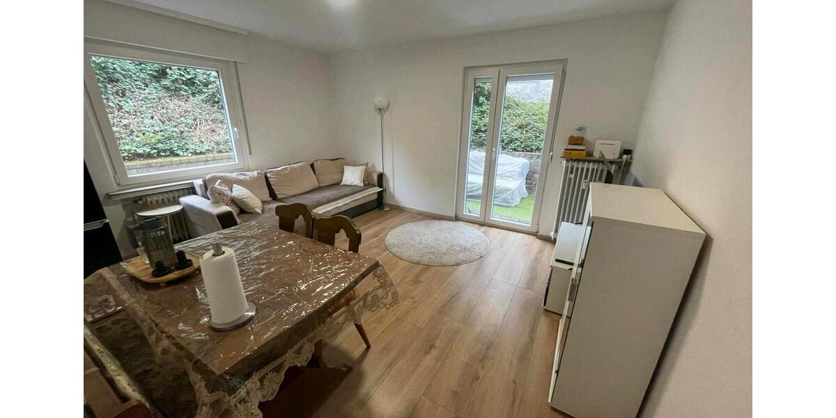Etagenwohnung Witten Herbede - 2 Zimmer, 42 m&sup2;, 580&euro; | Angebot:27632218