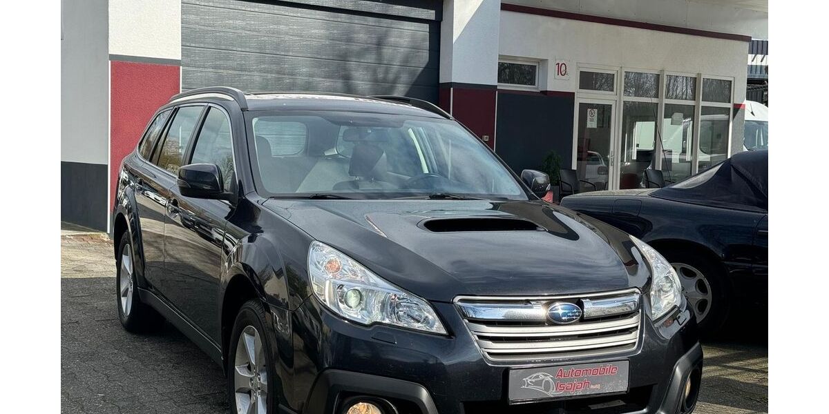 Subaru Outback 167.000 km 7.450 &euro; Castrop-Rauxel 44575
