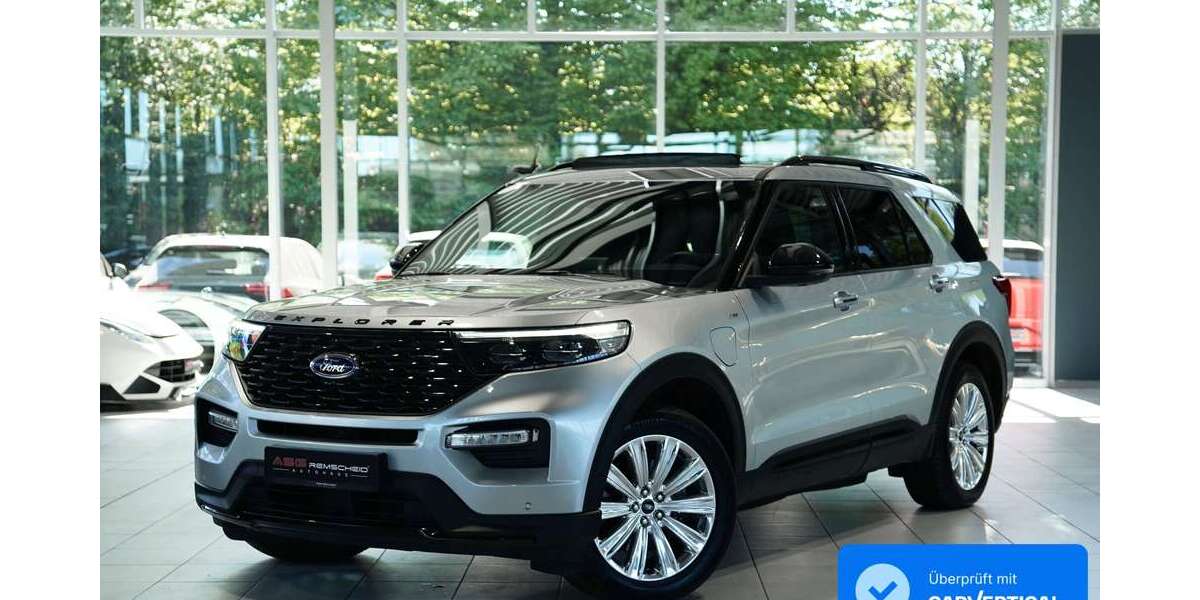 Ford Explorer 109.600 km 36.900 &euro; Remscheid/NRW 42855