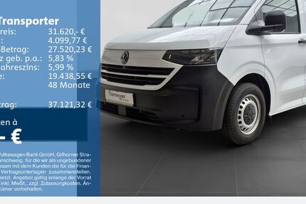 VW T7 Transporter 5.673 km 31.130 &euro; Lüdenscheid 58507