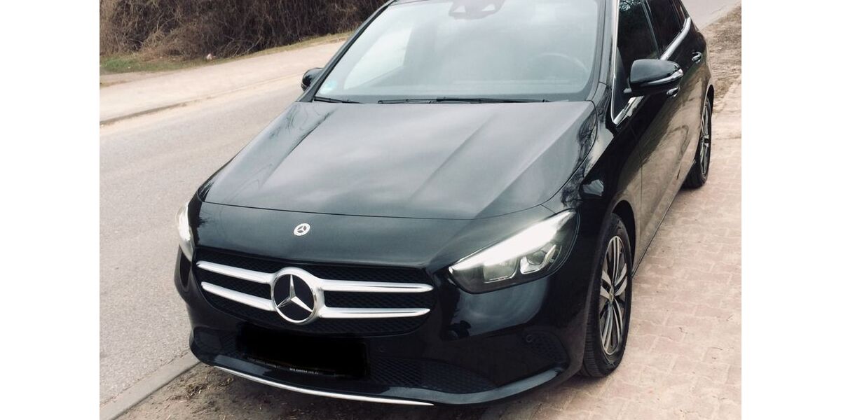 Mercedes-Benz B 180 52.644 km 18.900 &euro; Witten 58452