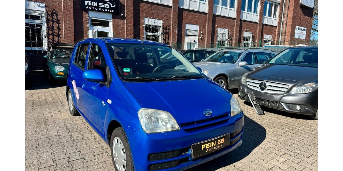 Daihatsu Cuore 142.000 km 2.450 &euro; Bochum 44793