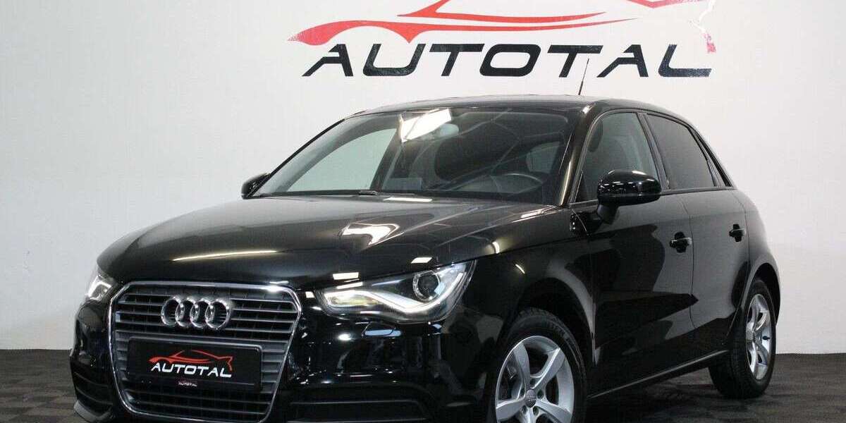 Audi A1 98.515 km 11.999 &euro; Wuppertal 42283