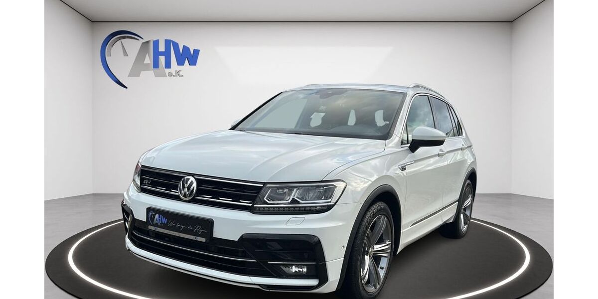 VW Tiguan 182.000 km 20.970 &euro; Wuppertal 42329