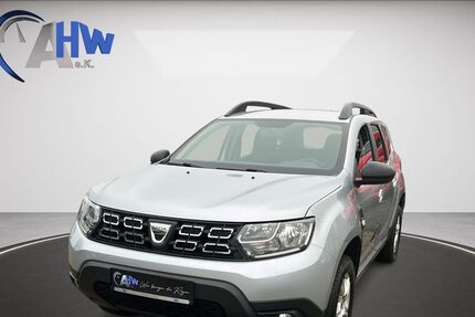 Dacia Duster 112.000 km 12.570 &euro; Wuppertal 42329
