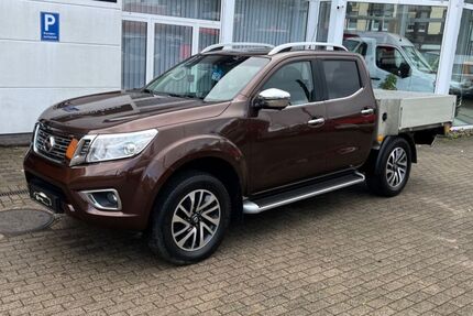 Nissan Navara 144.672 km 22.490 &euro; Schwelm 58332
