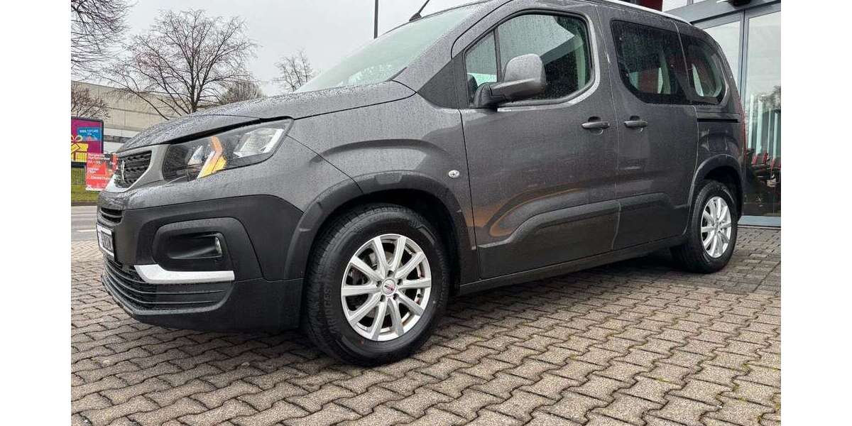 Peugeot Rifter 119.251 km 13.490 &euro; Remscheid 42855