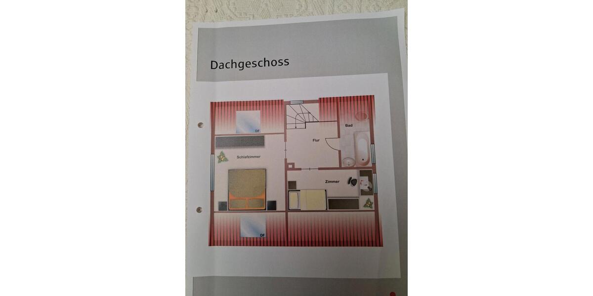 Doppelhaushälfte Dortmund Brackel - 3.5 Zimmer, 88 m&sup2;, 390.000&euro; | Angebot:24560933