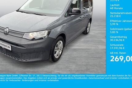 VW Caddy 9.851 km 30.044 &euro; Dortmund 44379