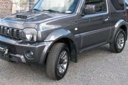 Suzuki Jimny 122.500 km 17.999 &euro; Radevormwald 42477
