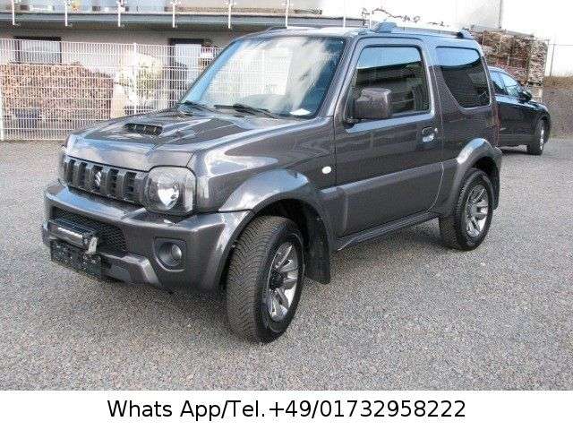 Suzuki Jimny 122.500 km 17.999 &euro; Radevormwald 42477