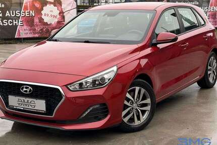 Hyundai i30 53.300 km 13.490 &euro; Lünen 44532