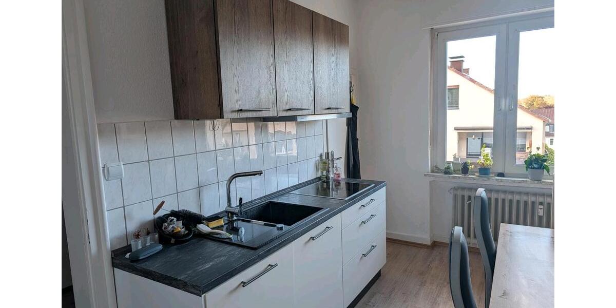 Etagenwohnung Iserlohn - 2 Zimmer, 66 m&sup2;, 650&euro; | Angebot:27594699