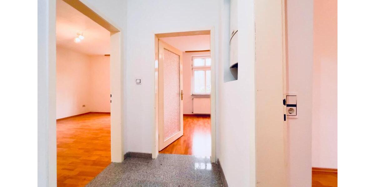 Etagenwohnung Wuppertal Gemarkung Elberfeld - 3 Zimmer, 60 m&sup2;, 600&euro; | Angebot:26023991