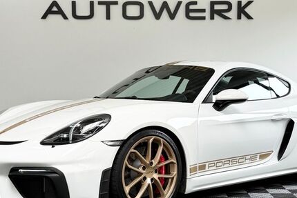 Porsche Cayman 18.670 km 97.999 &euro; Hückeswagen 42499