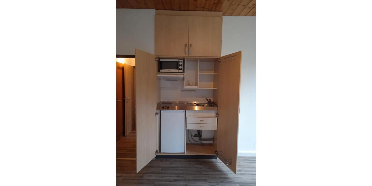 Etagenwohnung Hagen Dahl - 1 Zimmer, 29 m&sup2;, 234&euro; | Angebot:26633217