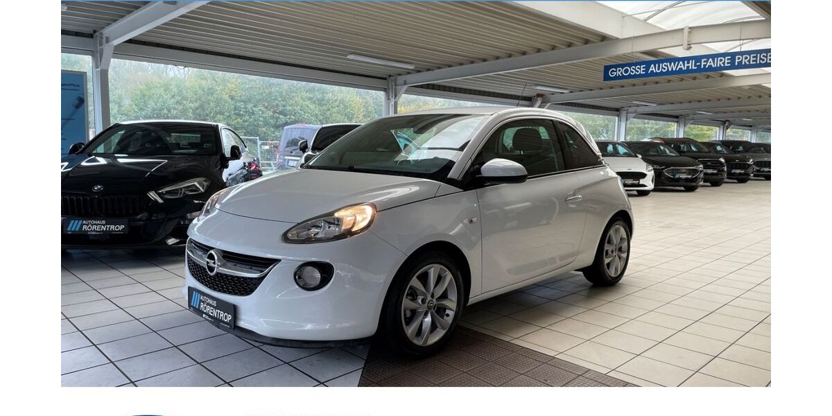Opel Adam 55.500 km 10.474 &euro; Lünen 44532