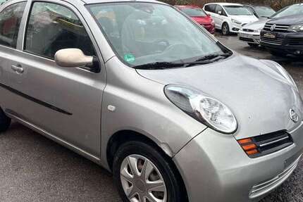 Nissan Micra 162.000 km 700 &euro; Wuppertal 42329