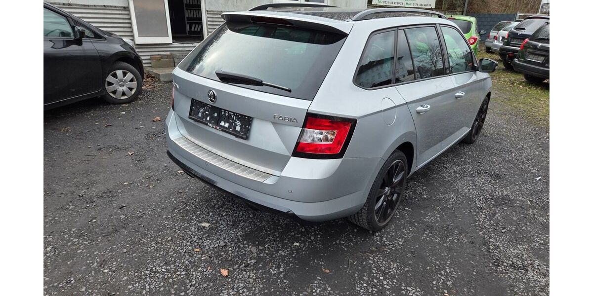 Skoda Fabia 148.000 km 8.199 &euro; Dortmund 44147