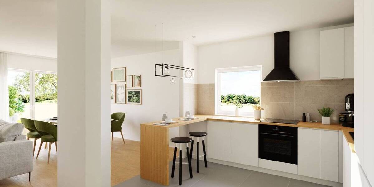 Doppelhaushälfte Kamen Methler - 4 Zimmer, 124 m&sup2;, 469.000&euro; | Angebot:25686592