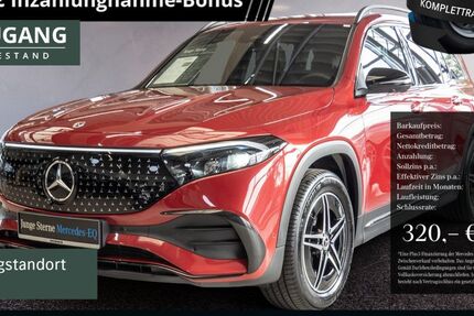 Mercedes-Benz EQB 3.002 km 43.070 &euro; Menden 58706