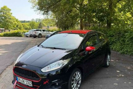 Ford Fiesta 105.000 km 6.000 &euro; Wipperfürth 51688