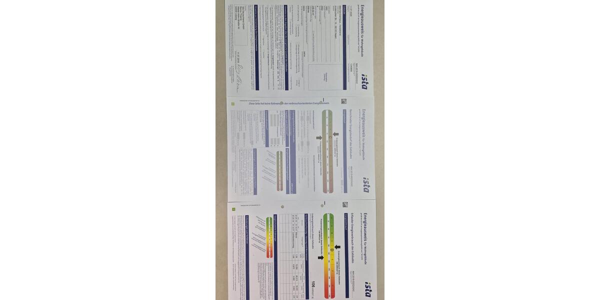 Hochparterre Hagen Hagen-Mitte - 2 Zimmer, 56 m&sup2;, 498&euro; | Angebot:26007116