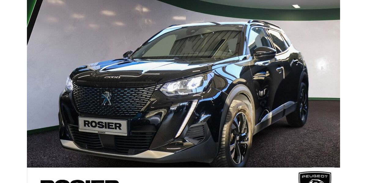 Peugeot 2008 40.340 km 17.990 &euro; Menden 58706