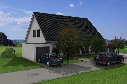 Haus Wuppertal Gemarkung Langerfeld - 7 Zimmer, 149 m&sup2;, 692.495&euro; | Angebot:19803783