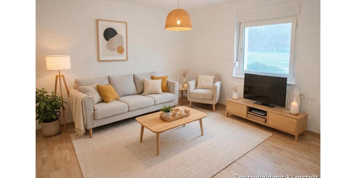 Erdgeschoßwohnung Herne Altenhöfen - 2.5 Zimmer, 55 m&sup2;, 420&euro; | Angebot:25824133