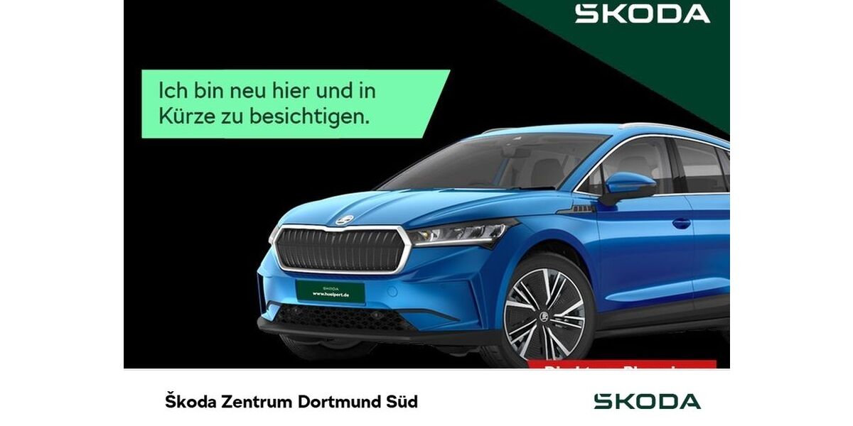 Skoda Enyaq 8.107 km 20.966 &euro; Dortmund 44269