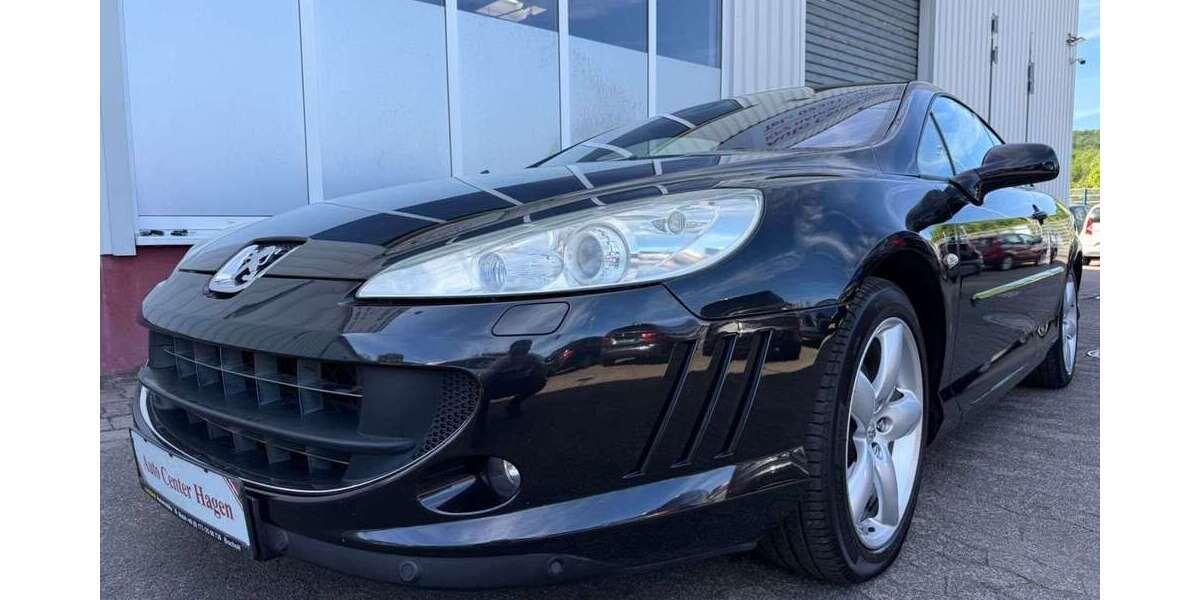 Peugeot 407 145.446 km 4.980 &euro; Hagen 58135