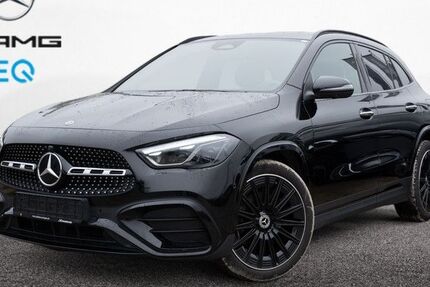 Mercedes-Benz GLA 200 21.051 km 40.490 &euro; Lüdenscheid 58507