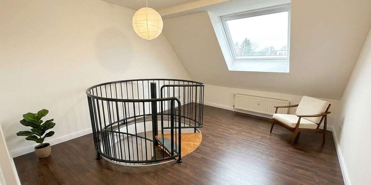 Etagenwohnung Dortmund Innenstadt Nord - 3 Zimmer, 62 m&sup2;, 125.000&euro; | Angebot:25373436