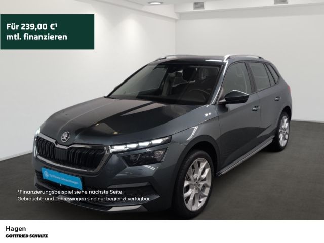 Skoda Kamiq 73.522 km 19.810 &euro; Hagen 58089