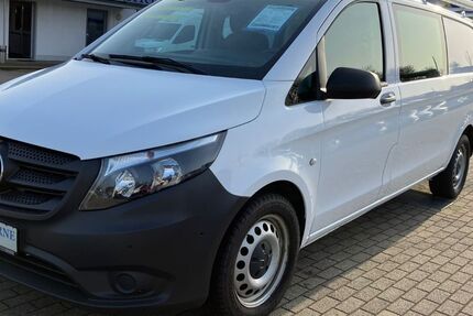 Mercedes-Benz Vito 122.508 km 30.821 &euro; Witten 58454