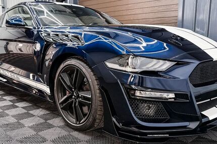 Ford Mustang 53.300 km 43.999 &euro; Bochum 44809