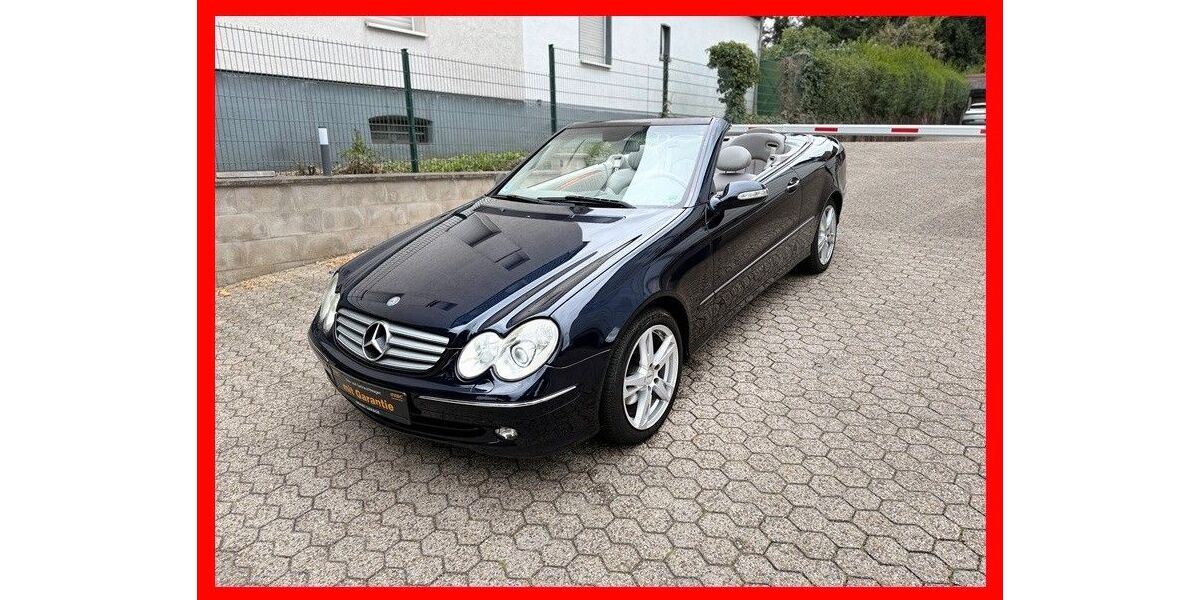 Mercedes-Benz CLK 200 199.999 km 8.649 &euro; Witten 58454