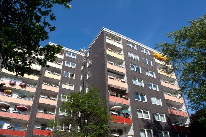 Etagenwohnung Hagen Henkhausen - 3.5 Zimmer, 78 m&sup2;, 420&euro; | Angebot:25601844