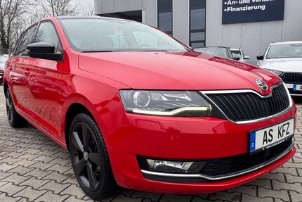 Skoda Rapid 93.100 km 12.490 &euro; Castrop-Rauxel 44579