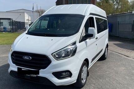 Ford Transit Custom 75.000 km 35.500 &euro; Dortmund 44379