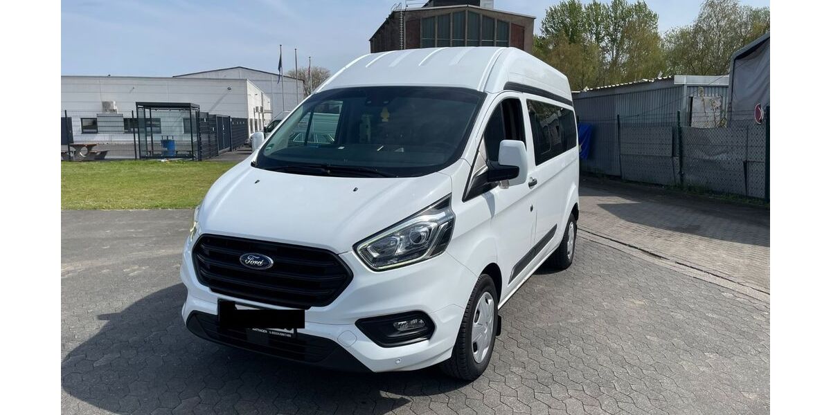 Ford Transit Custom 75.000 km 35.500 &euro; Dortmund 44379