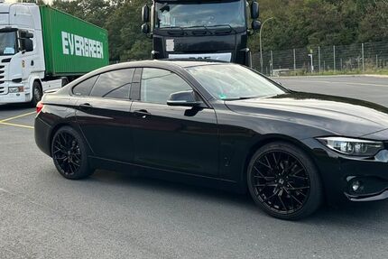 BMW 420 Gran Coupé 185.000 km 17.200 &euro; Dortmund 44369
