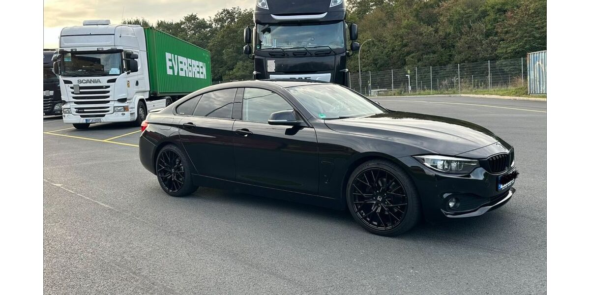 BMW 420 Gran Coupé 185.000 km 17.200 &euro; Dortmund 44369