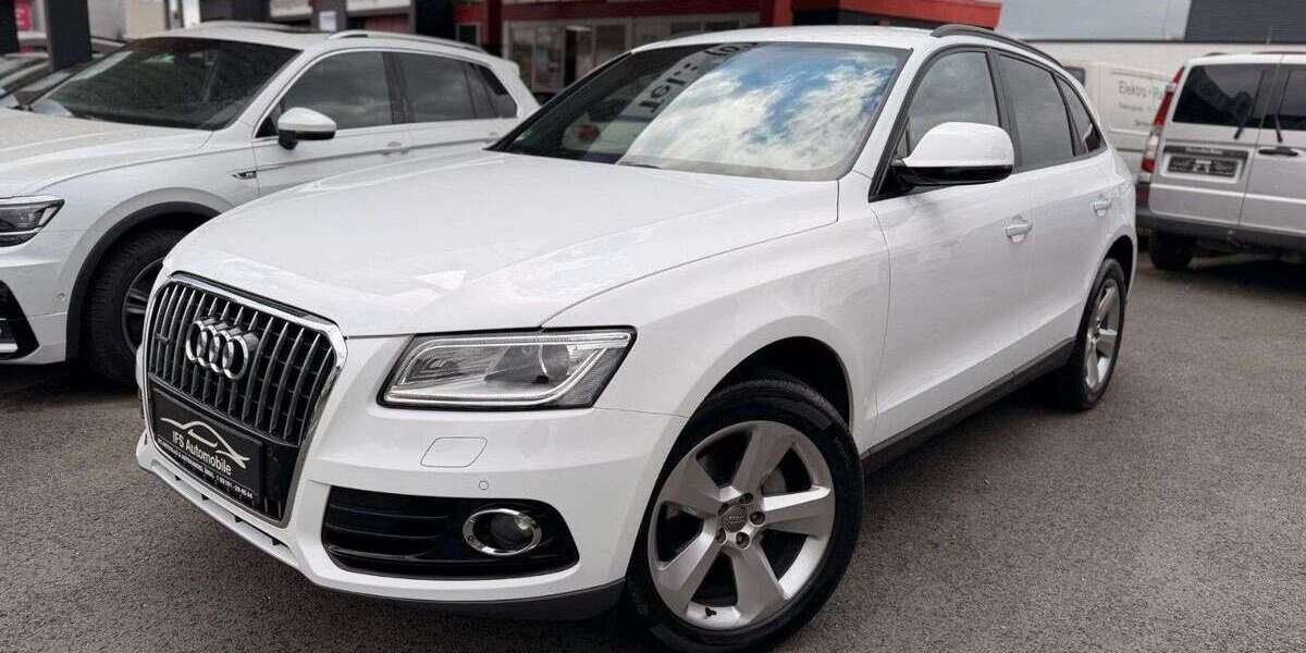 Audi Q5 172.800 km 16.499 &euro; Remscheid 42853