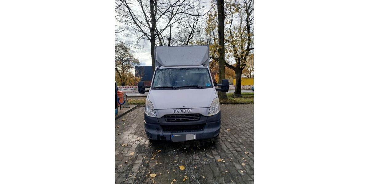 IVECO Massif 670.000 km 9.800 &euro; Dortmund 44379